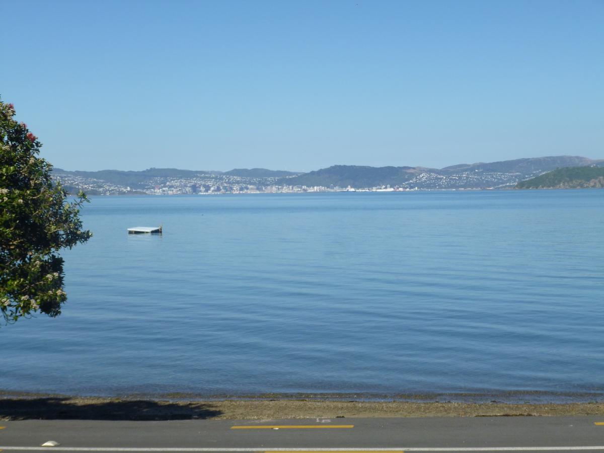 Breakaway At York Bay Bed and Breakfast Days Bay Εξωτερικό φωτογραφία