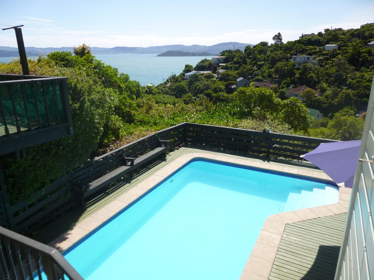 Breakaway At York Bay Bed and Breakfast Days Bay Εξωτερικό φωτογραφία
