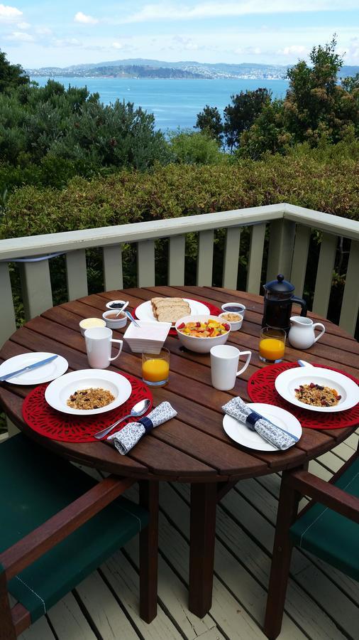 Breakaway At York Bay Bed and Breakfast Days Bay Εξωτερικό φωτογραφία